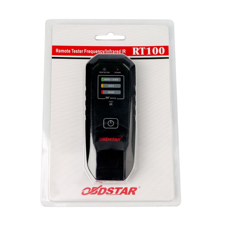  OBDSTAR RT100 Remote Tester Frequency/Infrared