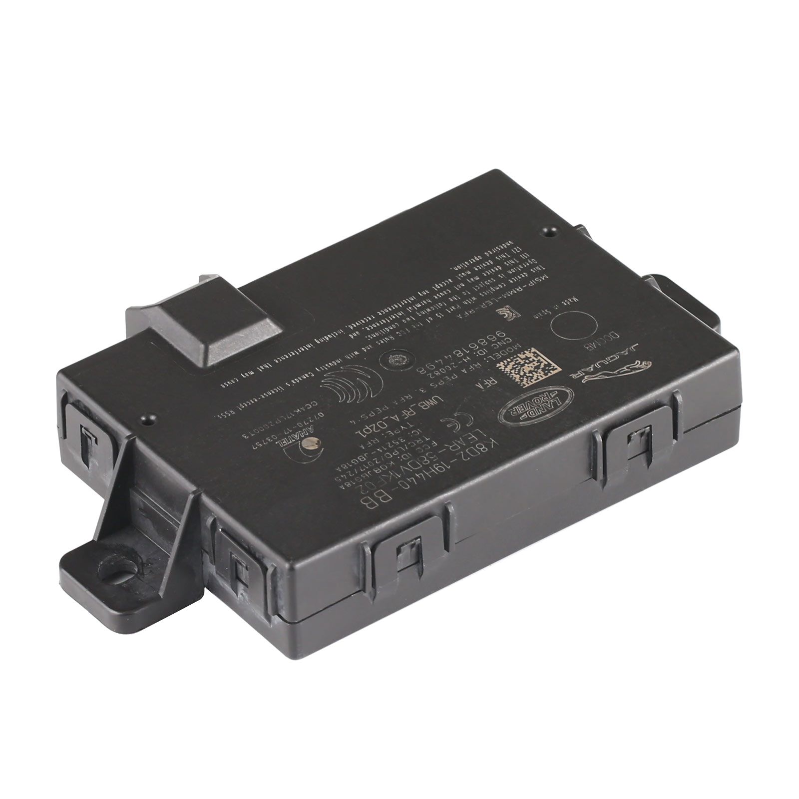 OEM Jaguar Land Rover RFA Module K8D2 with Comfort Access contains SPC560B Chip and Data