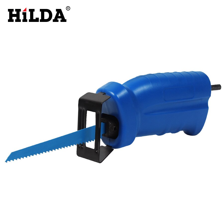 Portable Electric Drill Reciprocating Saw Sabre Saw Multifunctional Woodworking Saw Household Plug-in Type Cutting Machine Tool