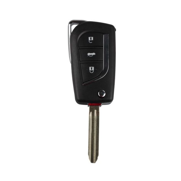 Remote Key 3Buttons 314.3MHZ For Toyota Modified (without Remote Chip)