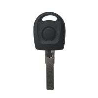 Transponder Key ID48 with Light for Skoda 5pcs/lot