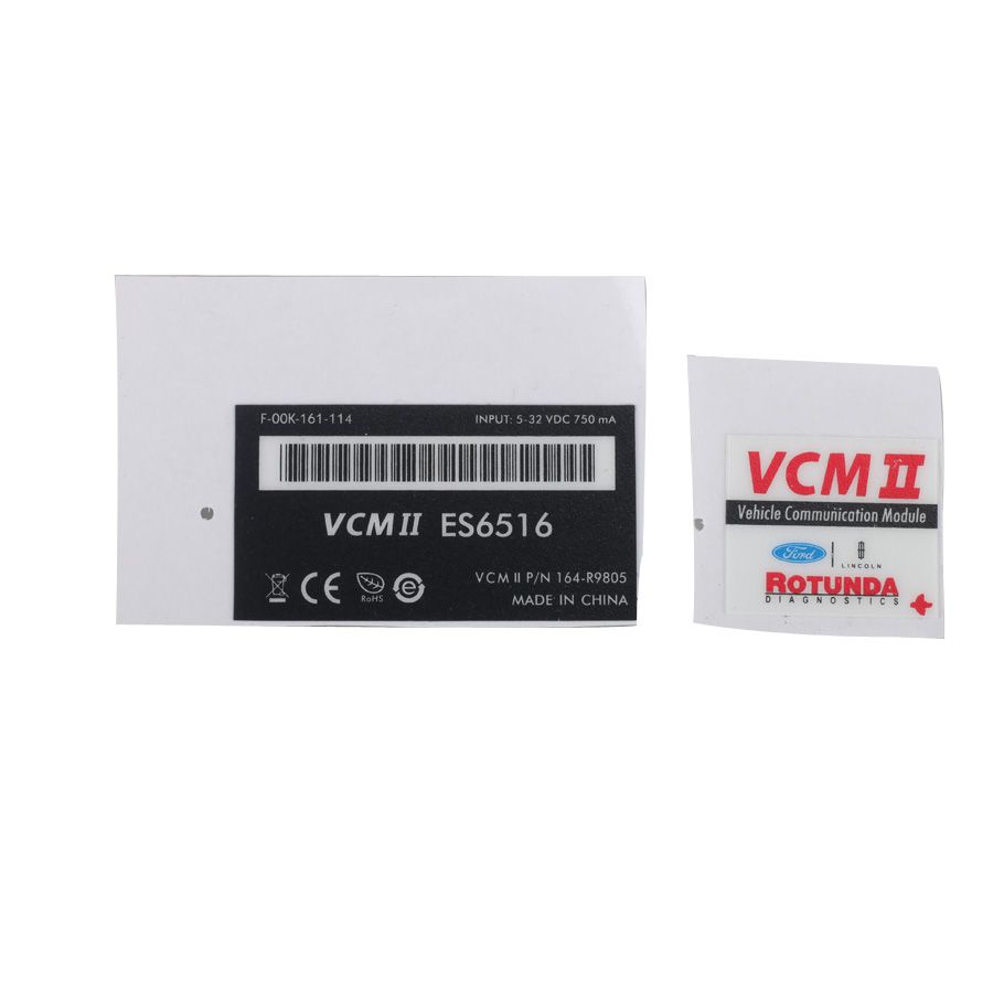 VCM II 2 in 1 Diagnostic Tool for Ford/Mazda IDS V129