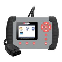 Original VIDENT iLink400 Full System Scan Tool Single Make Support ABS/SRS/EPB//DPF Regeneration/Oil Reset