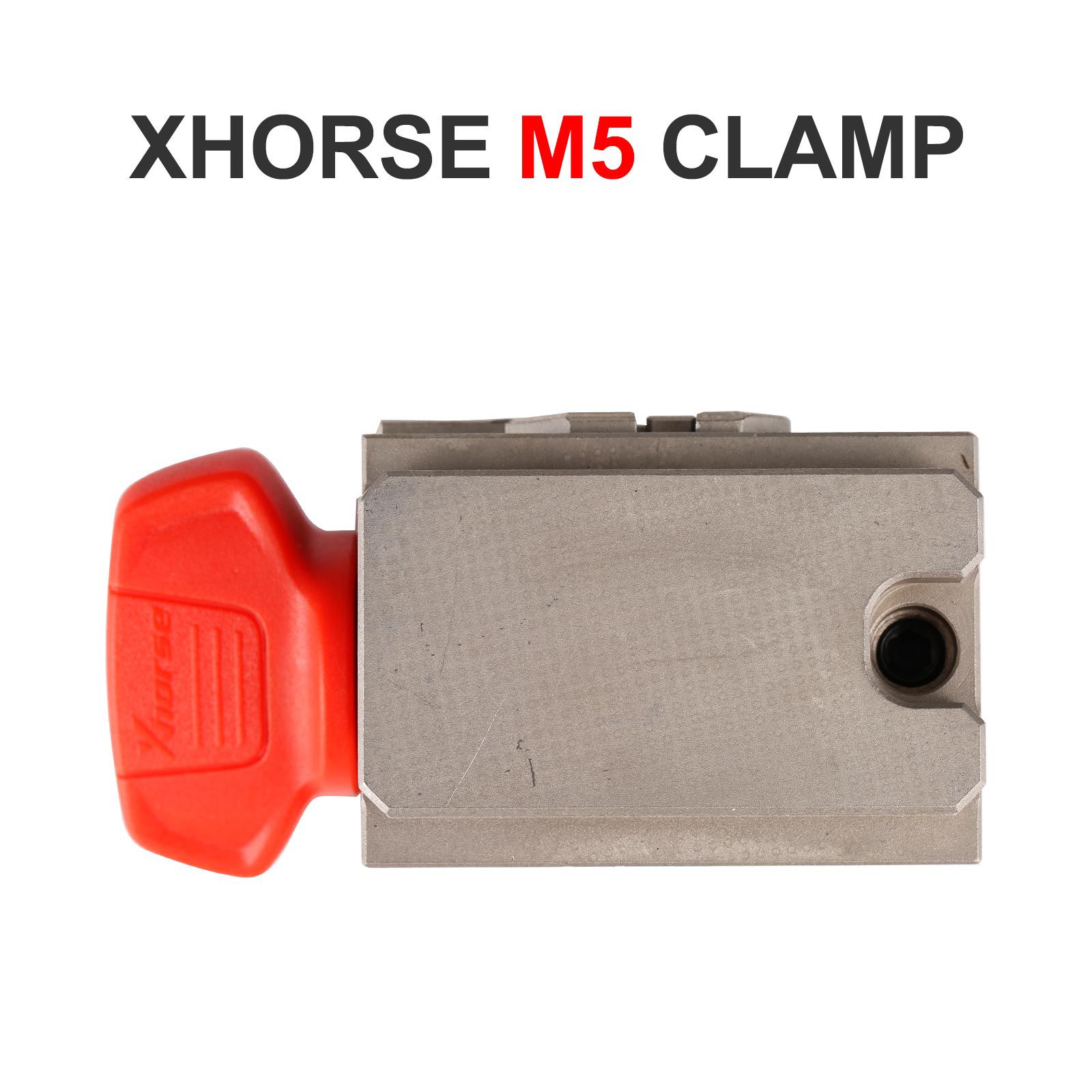 Xhorse M5 Clamp Works With Dolphin XP-005/ XP-005L/ Condor XC-MINI/ XC-MINI Plus / XC-MINI Plus II Key Cutting Machine