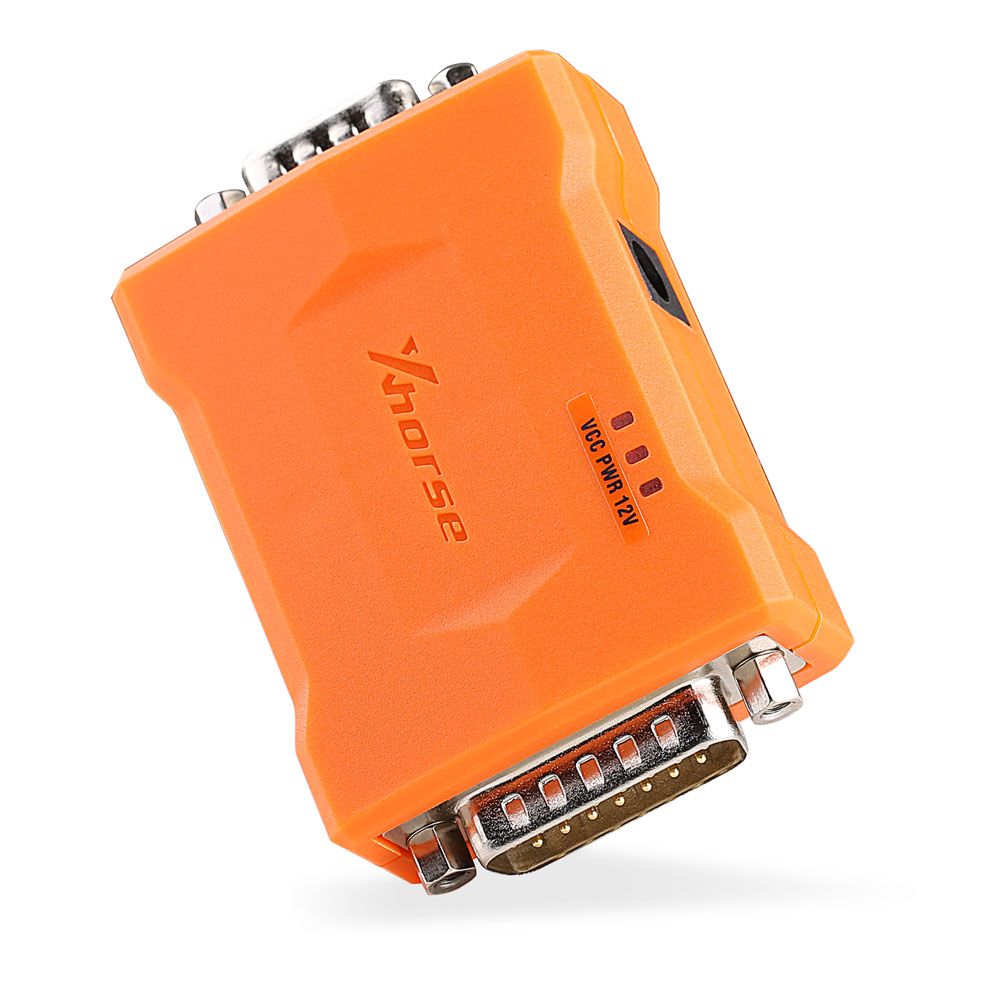 Xhorse BCM2 Audi Solder-Free Adapter for Add Key and All Key Lost Solution Work with Key Tool Plus Pad and VVDI2