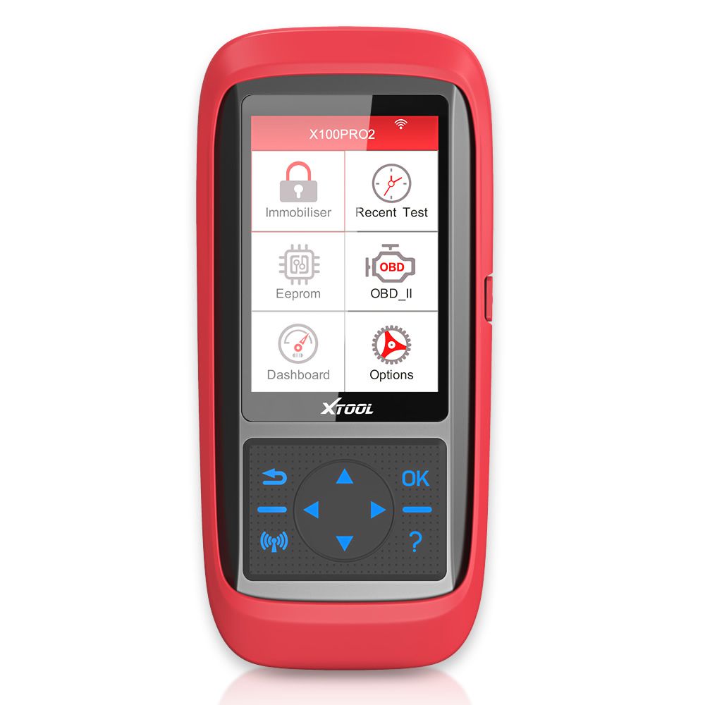  XTOOL X100 Pro2 Auto Key Programmer with EEPROM Adapter