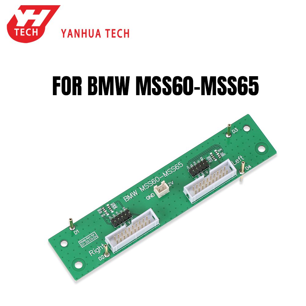 YANHUA ACDP BMW MSS60-MSS65 BDM Interface Board