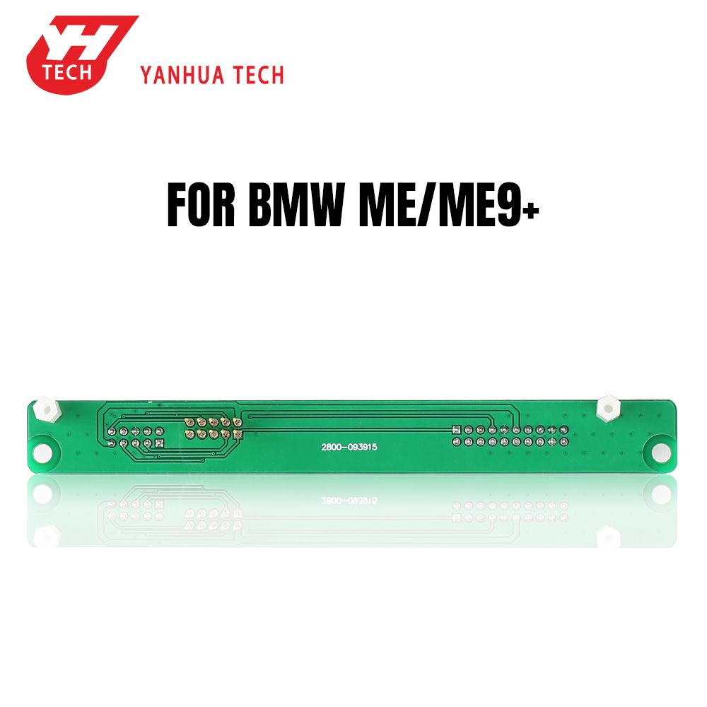 YANHUA ACDP ME9+ BDM DME Clone Interface Boards for BMW