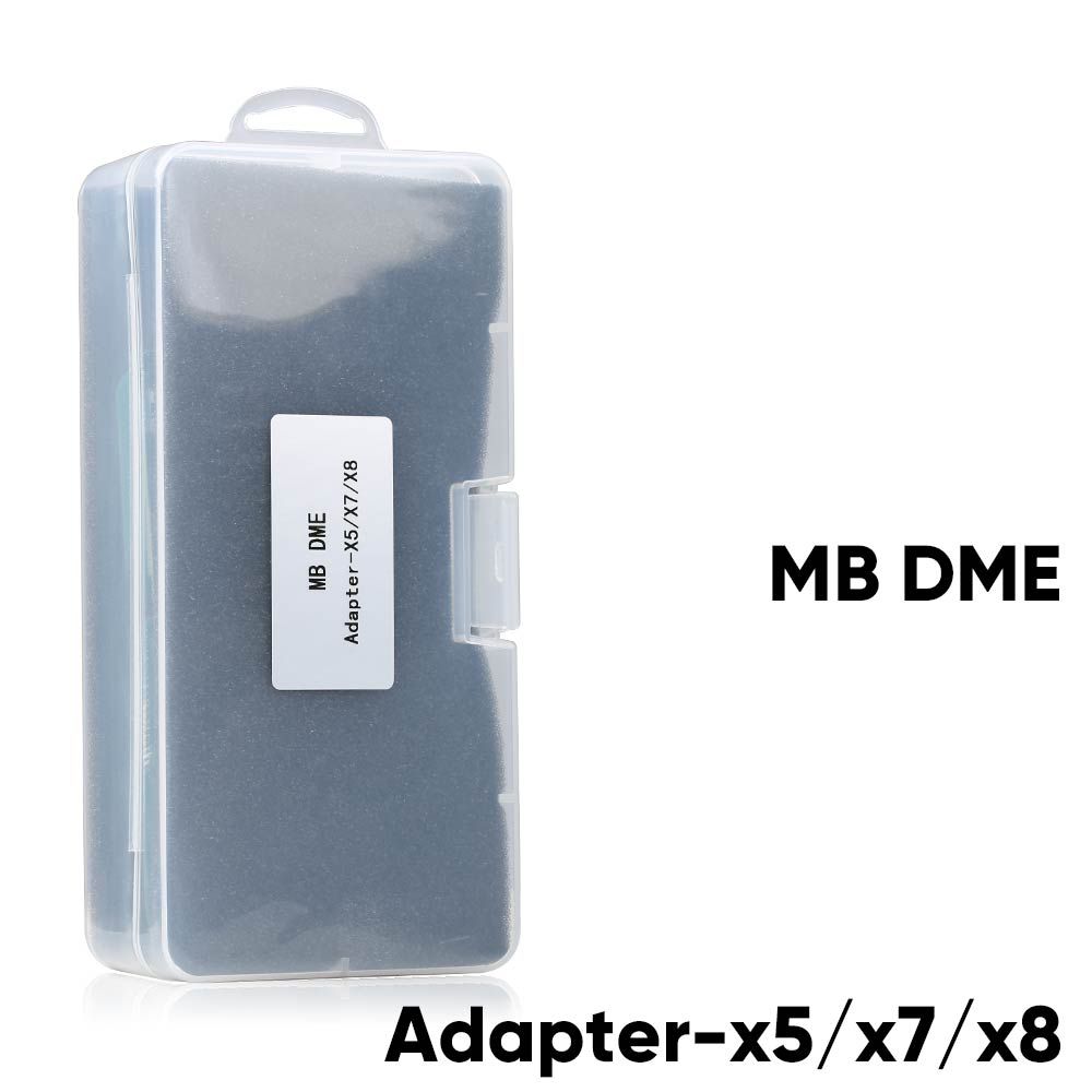 Yanhua Mini ACDP Module15 Mercedes Benz DME Clone Work via Bench Mode with License A100