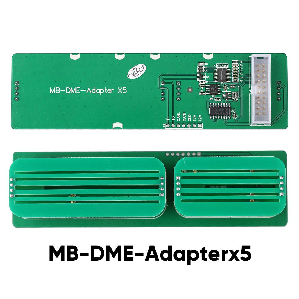 Yanhua Mini ACDP Module15 Mercedes Benz DME Clone Work via Bench Mode with License A100