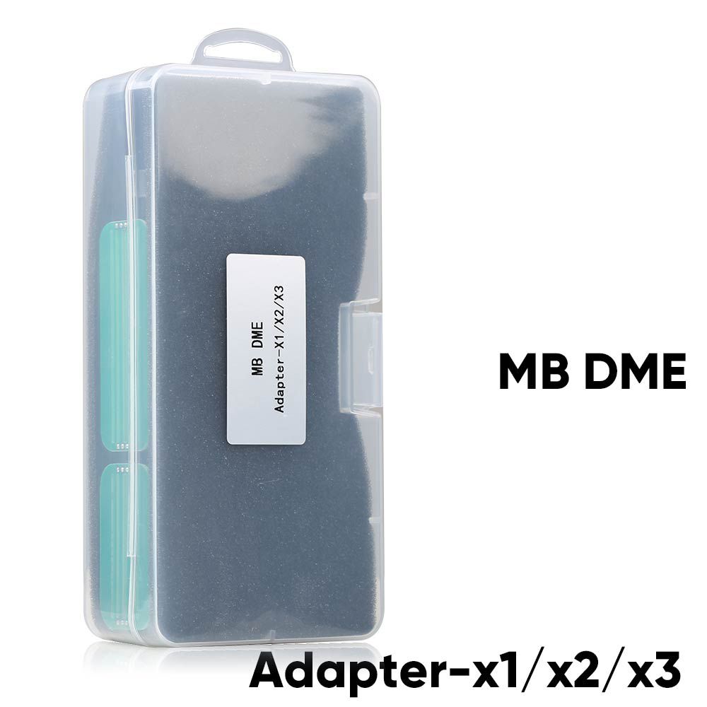 Yanhua Mini ACDP Module15 Mercedes Benz DME Clone Work via Bench Mode with License A100