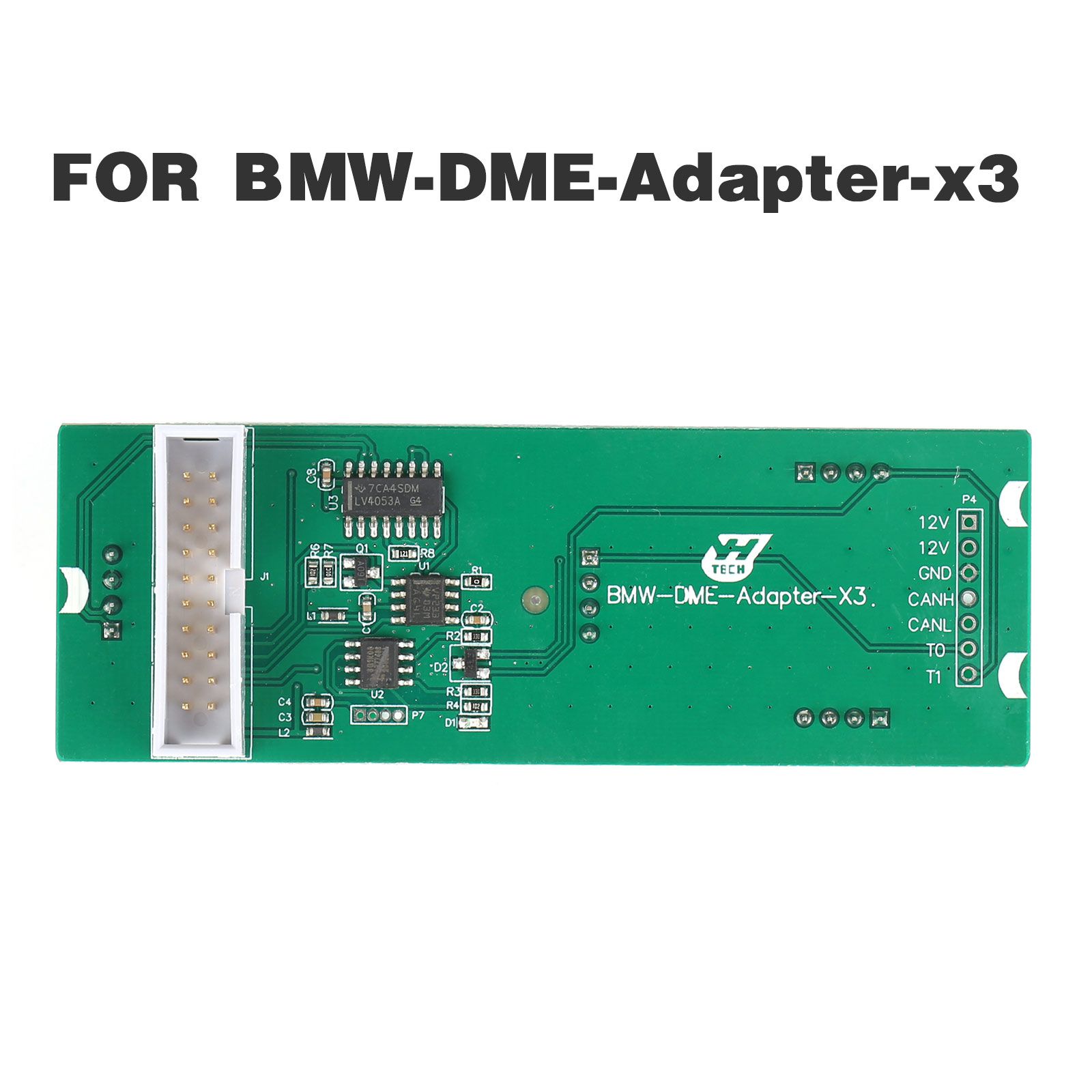  Yanhua ACDP X1/X2/X3 Bench Interface Board for BMW B37/B47/N47/N57 Diesel Engine Computer ISN Read/Write and Clone