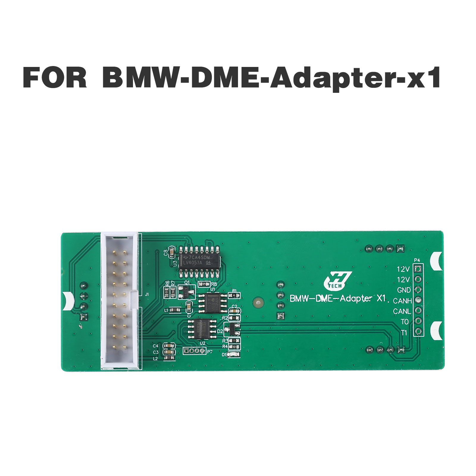  Yanhua ACDP X1/X2/X3 Bench Interface Board for BMW B37/B47/N47/N57 Diesel Engine Computer ISN Read/Write and Clone