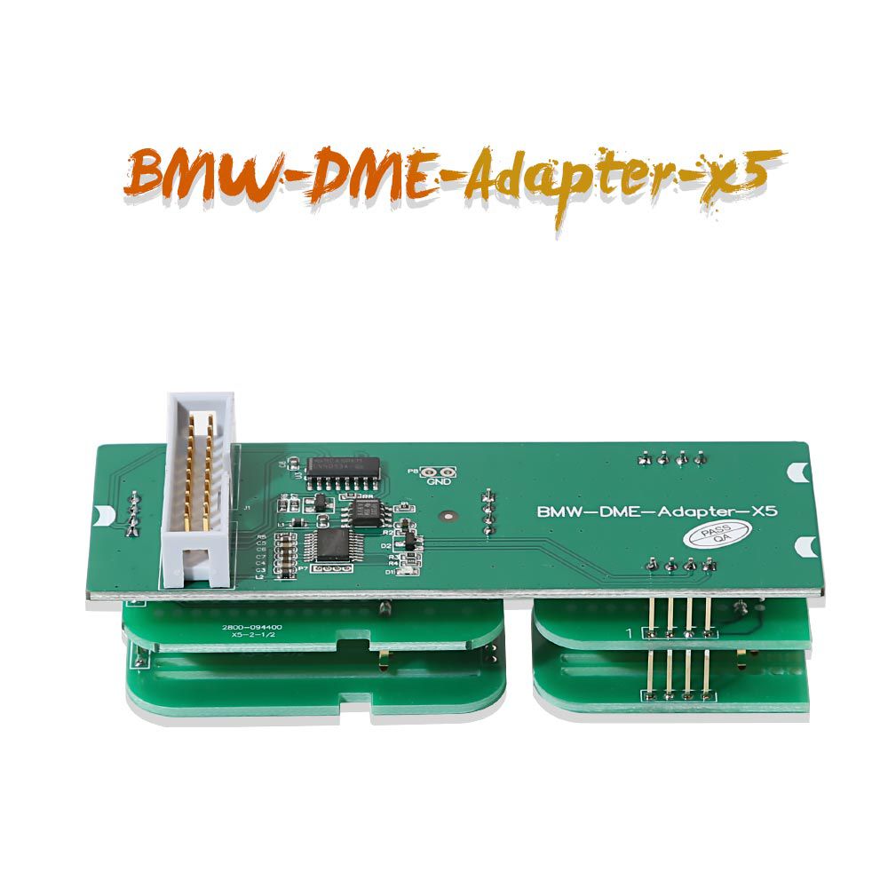  Yanhua ACDP Bench Mode BMW-DME-Adapter X5 Interface Board for N47 Diesel DME ISN Read/Write and Clone