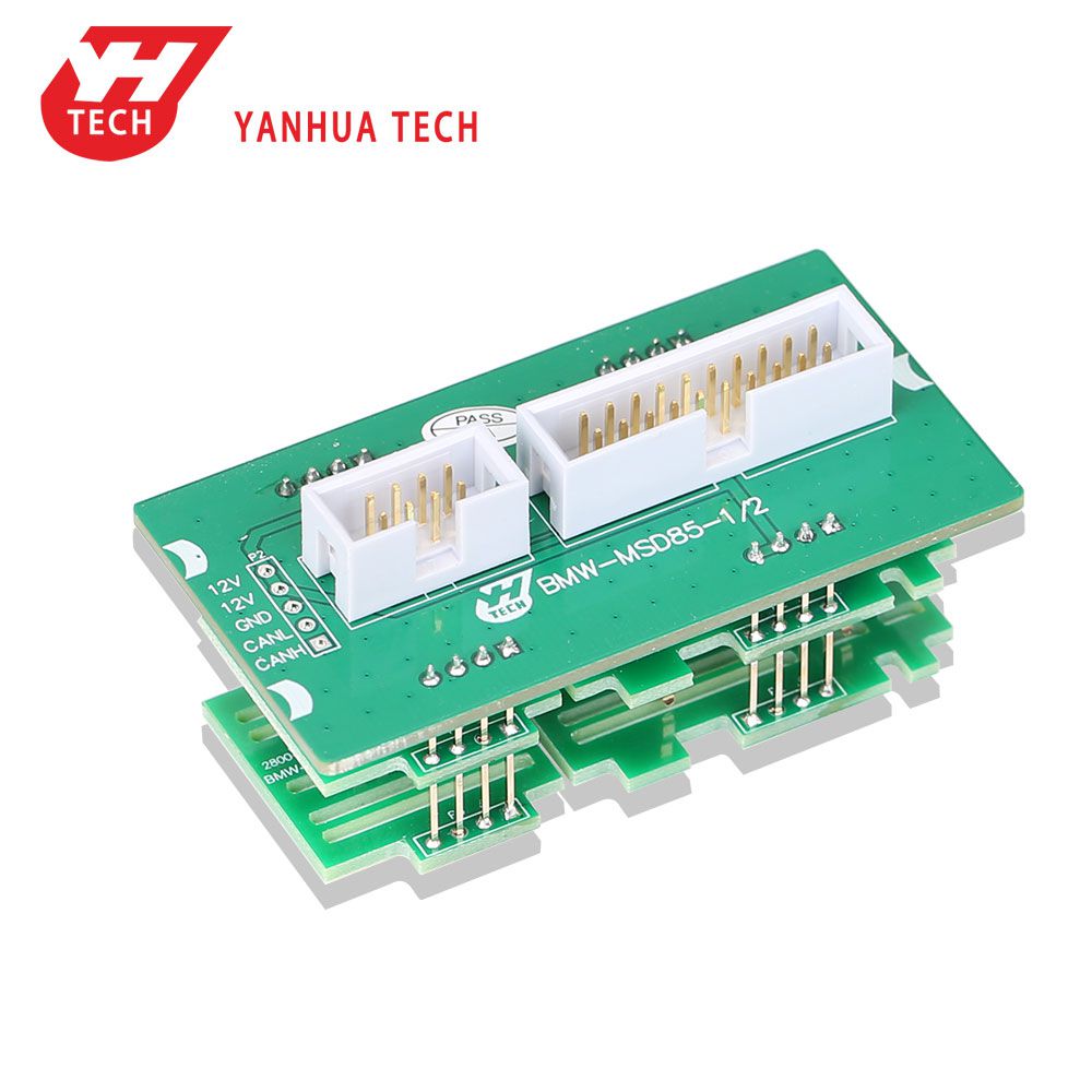 Yanhua Mini ACDP BMW MSD85 ISN Interface Board for MSD85 ISN Reading and Writing