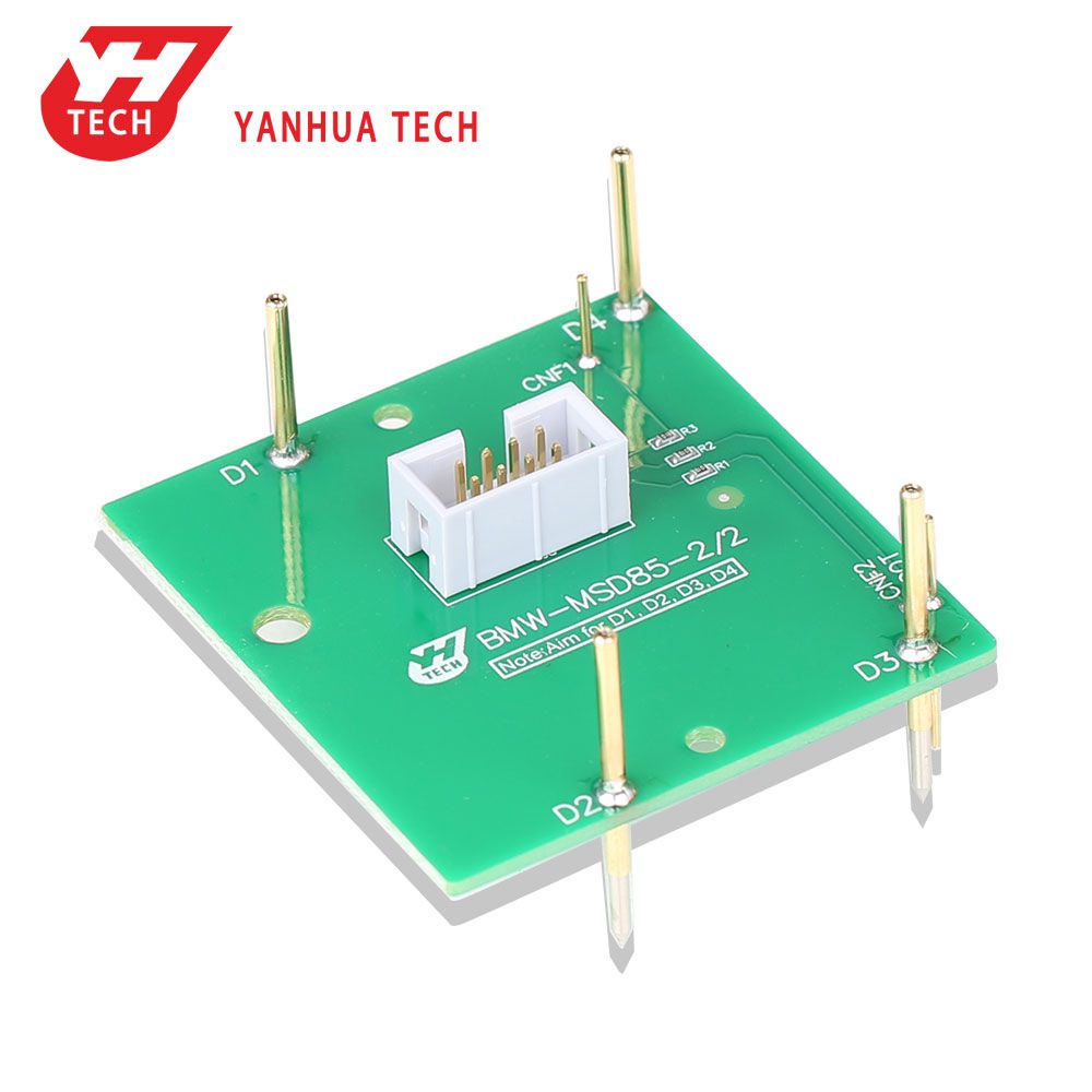 Yanhua Mini ACDP BMW MSD85 ISN Interface Board for MSD85 ISN Reading and Writing