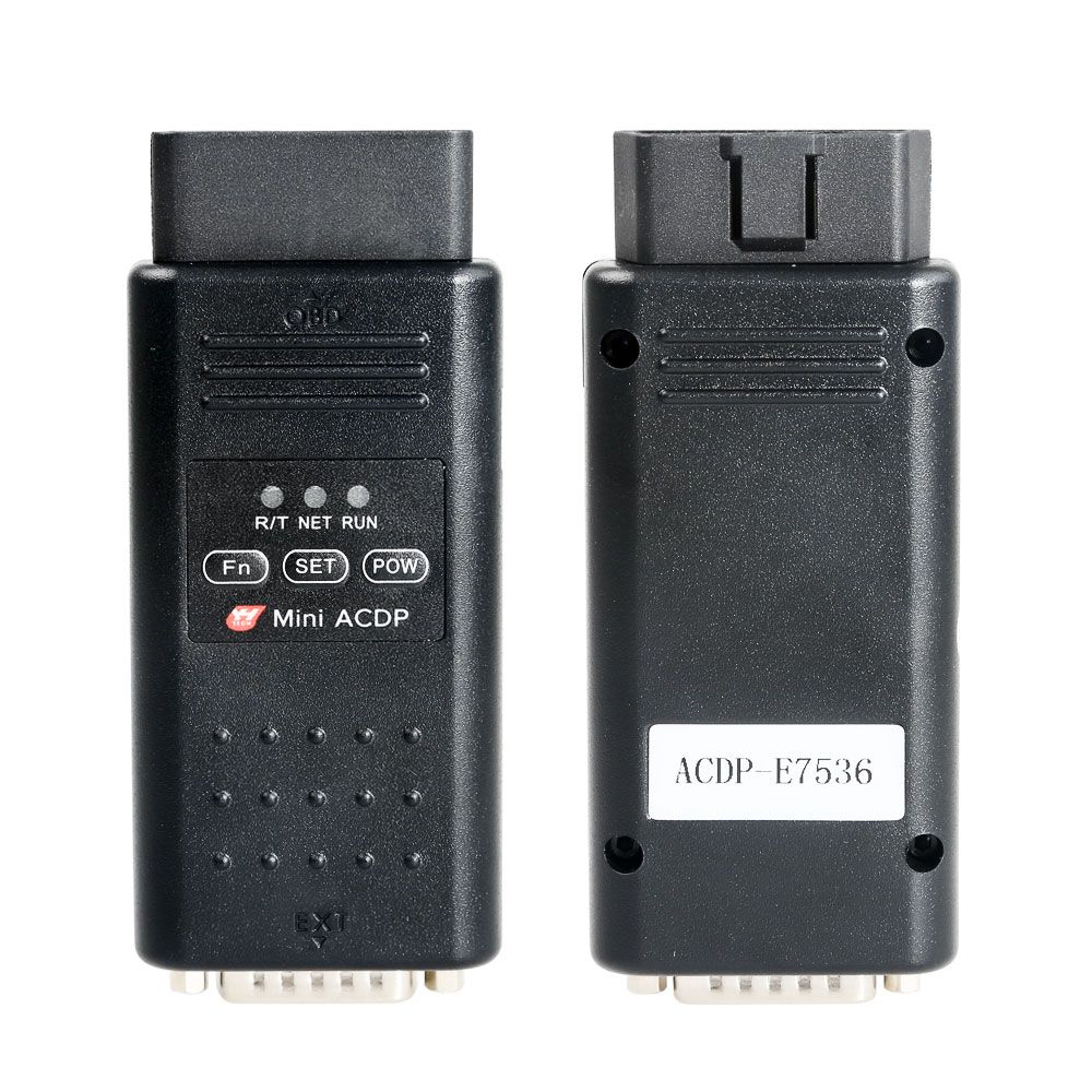 Yanhua Mini ACDP Master with Module1/2/3 for BMW CAS1-CAS4+/FEM/BMW DME ISN Read & Write