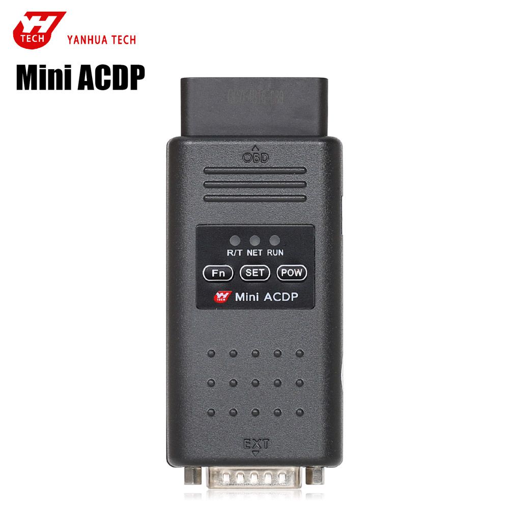 Yanhua Mini ACDP Programming Master Full Configuration with Total 12 Authorizations