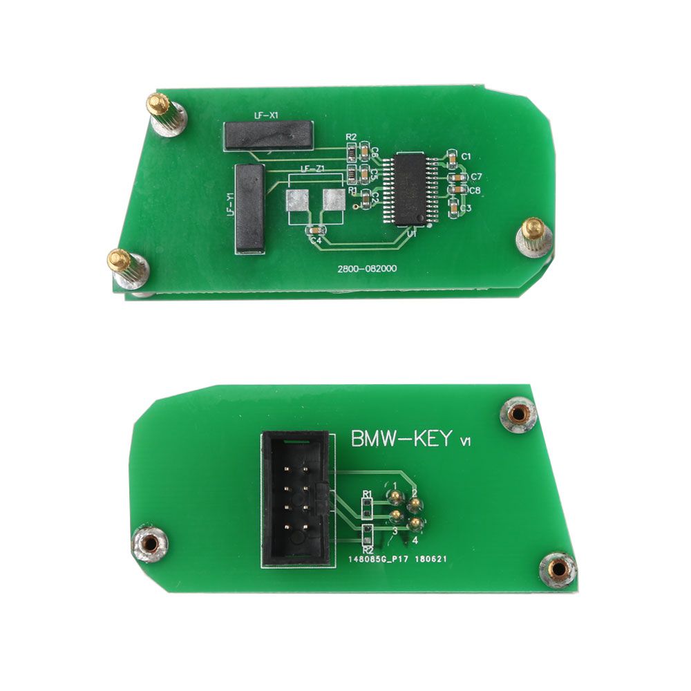 Yanhua Mini ACDP Module7 Refresh BMW Keys