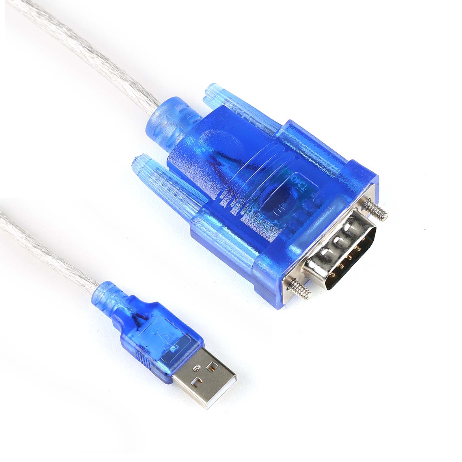 High Quality Z-TEK USB1.1 To RS232 Convert Connector