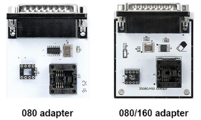 35080/160 Adapter for Iprog + Iprog Pro ECU Programmer