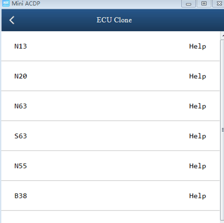 A51C Software License with Adapters 