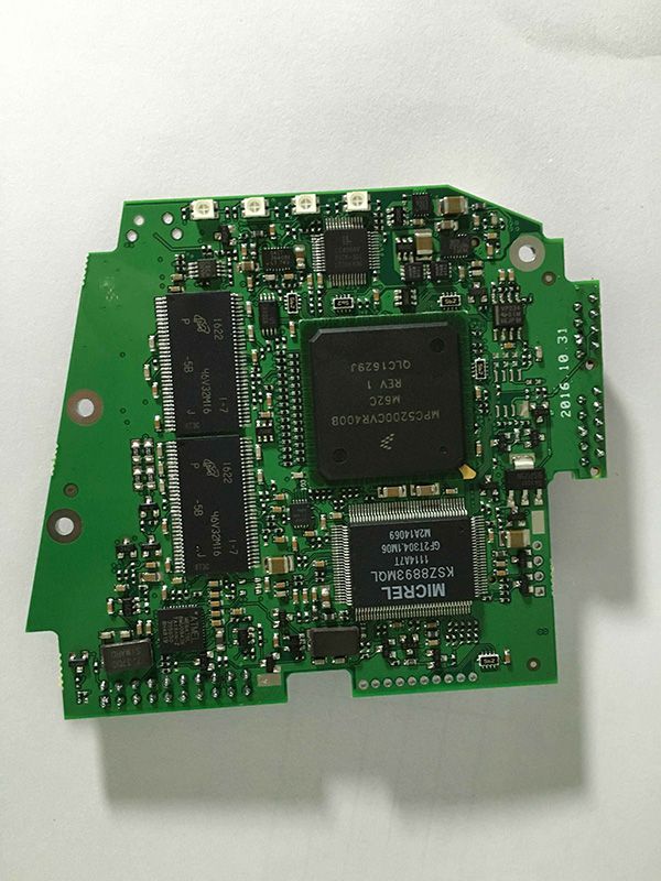 BMW ICOM Next PCB 2