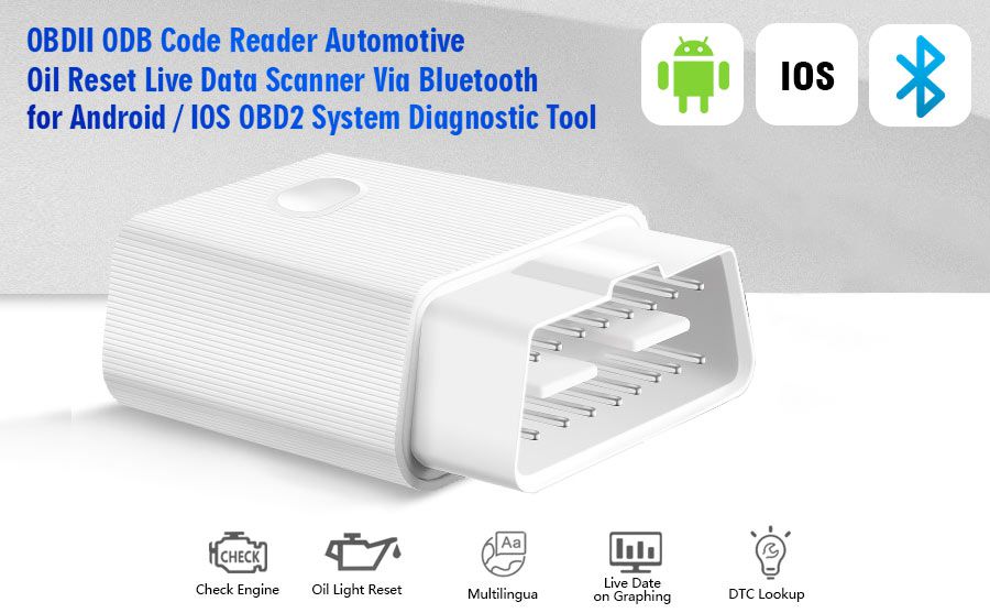 FCAR FVAG Scan Tool Full-system Diagnosis Tool