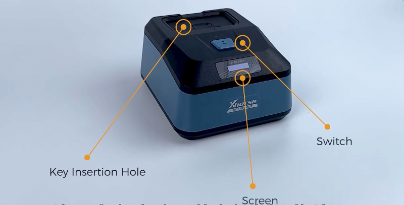 Xhorse Key Reader Blade Skimmer Key Identification Device