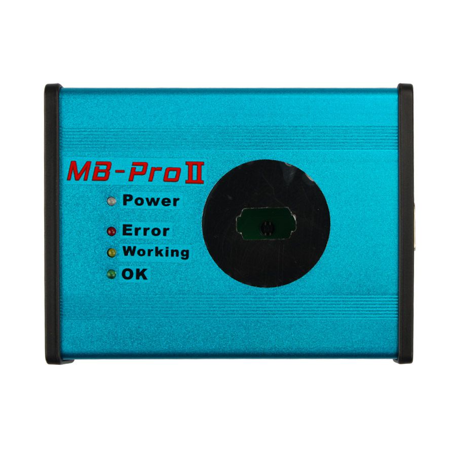 【Blowout Sale】Advanced Key Programmer for Mercedes-Benz