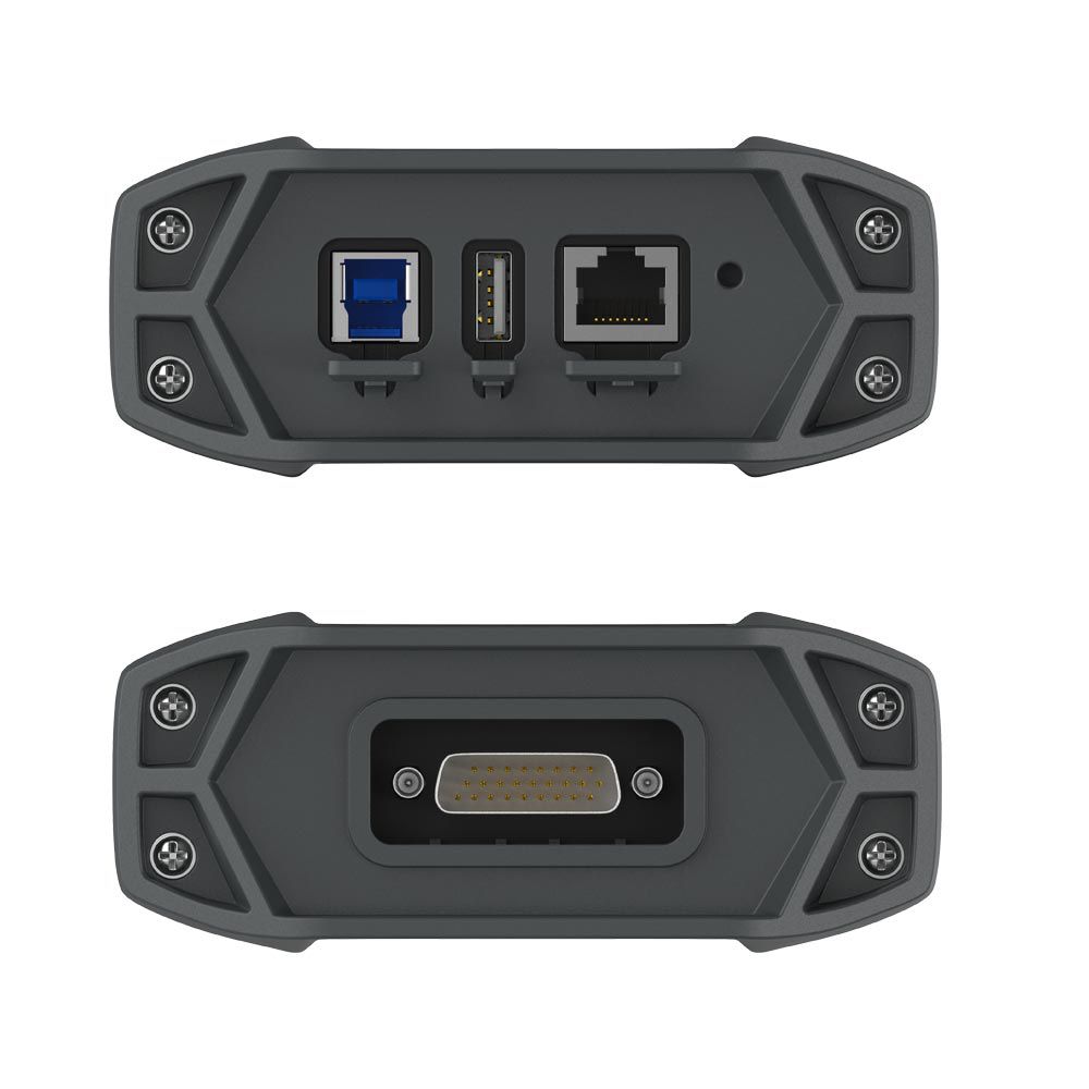 New VXDIAG Multi Diagnostic Tool for Benz With V2019.12 Software HDD