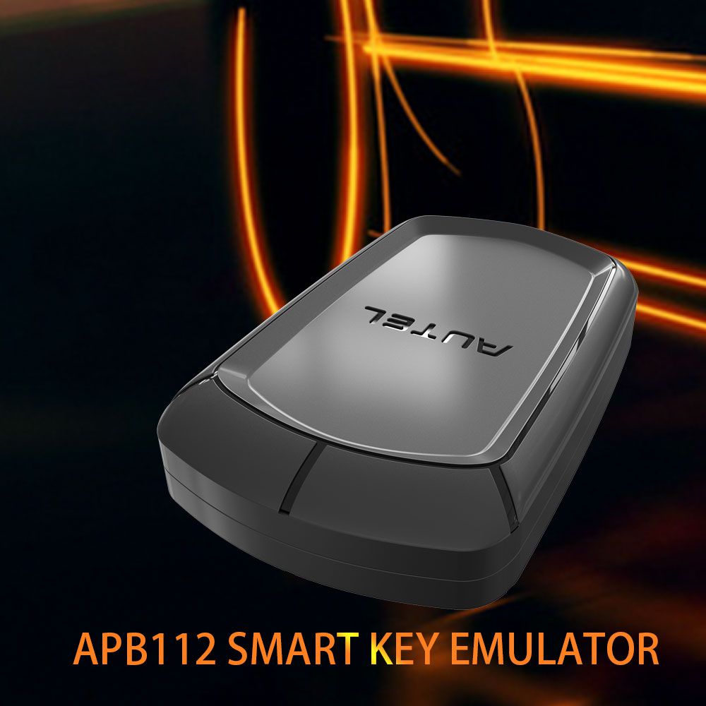 AUTEL APB112 Smart Key Simulator Support ID46/4D/H Chip