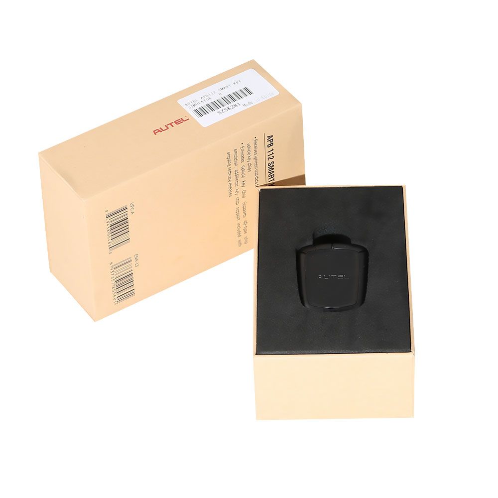 AUTEL APB112 Smart Key Simulator Support ID46/4D/H Chip