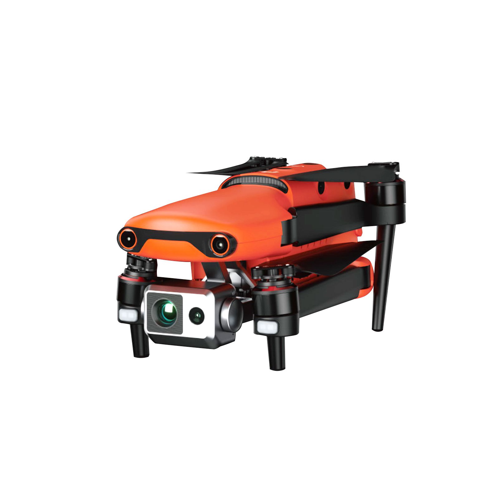 2023 Autel  EVO II Dual Rugged Bundle (640T) V3 Thermal Imaging Sensor 360° Obstacle Avoidance 38 Minute Flight Time