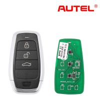 AUTEL IKEYAT003BL 3 Buttons Independent Universal Smart Key 5pcs/lot