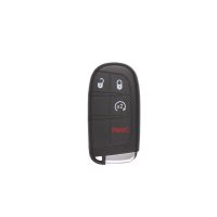 AUTEL IKEYCL004AL Chrysler 4 Buttons Universal Smart Key 5pcs/lot