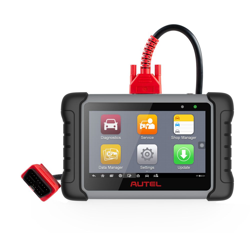 Original Autel MaxiCOM MK808 MK808Z All System Diagnostic Tablet With 25 Special Functions Multi-Language