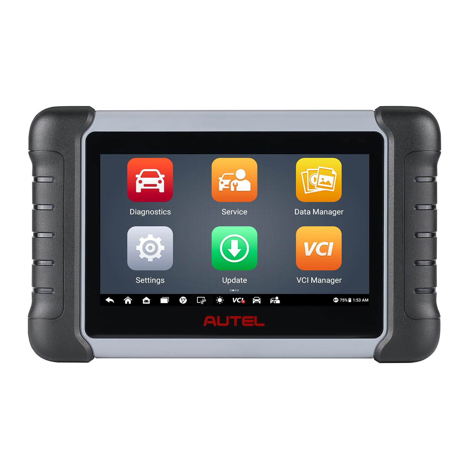 Autel MaxiCOM MK808BT OBD2 Diagnostic Scan Tool ABS SRS EPB DPF BMS SAS TPMS IMMO MK808 Code Reader