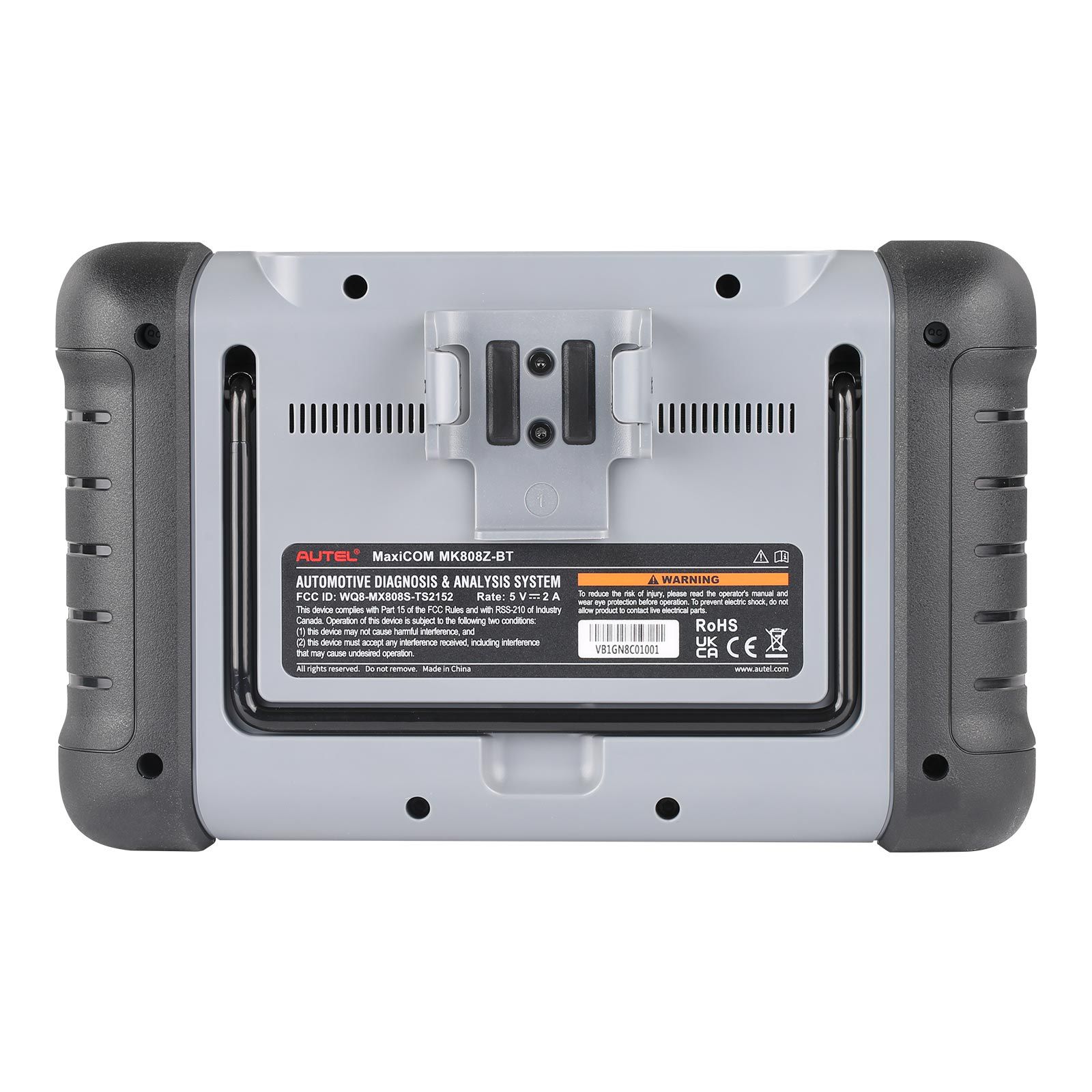 Autel MaxiCOM MK808BT OBD2 Diagnostic Scan Tool ABS SRS EPB DPF BMS SAS TPMS IMMO MK808 Code Reader