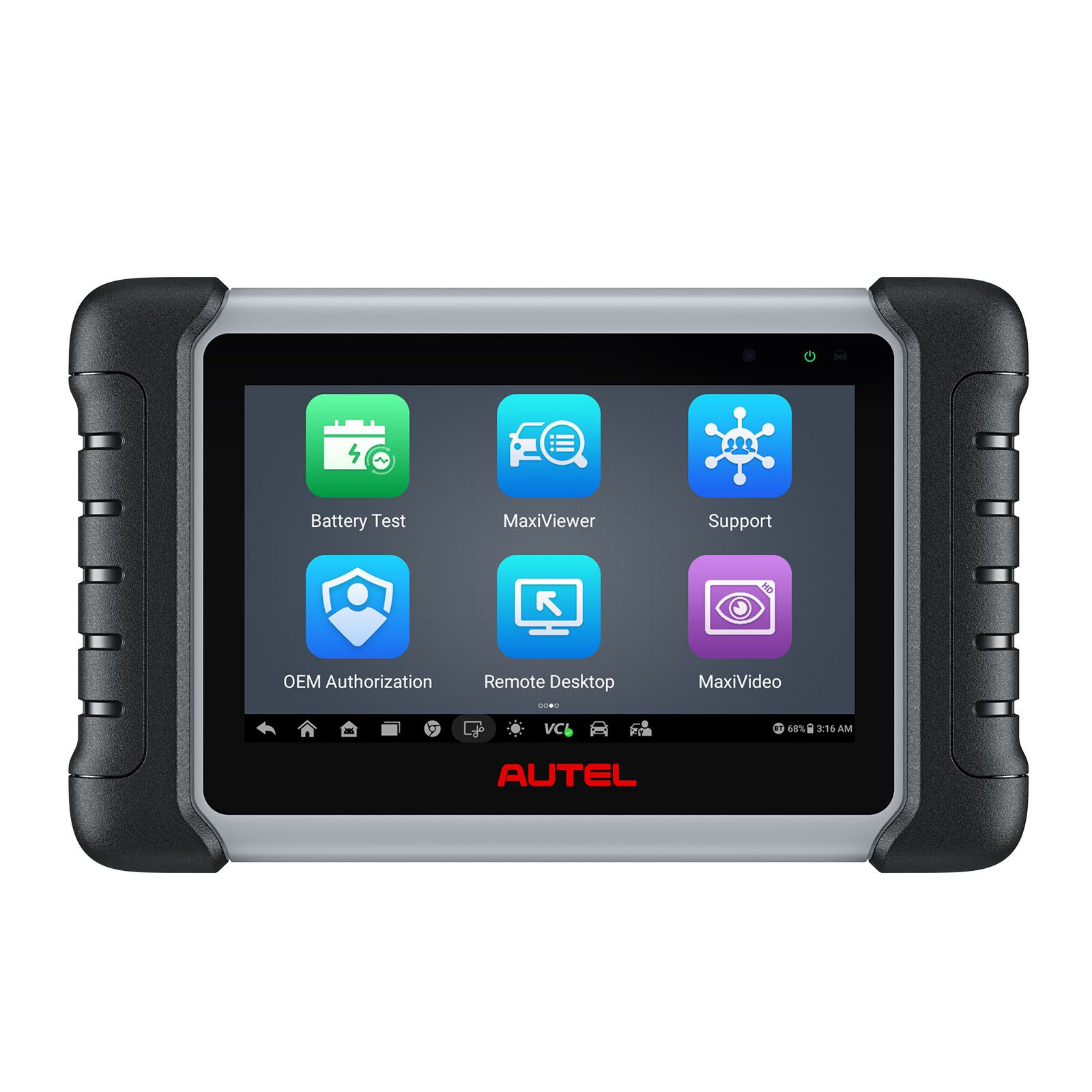 Autel MaxiCOM MK808BT PRO Car Diagnostic Scan Tool, Active Tests & Bi-Directional Control Scanner, 28+ Services, FCA AutoAuth, Wireless Diagnosis