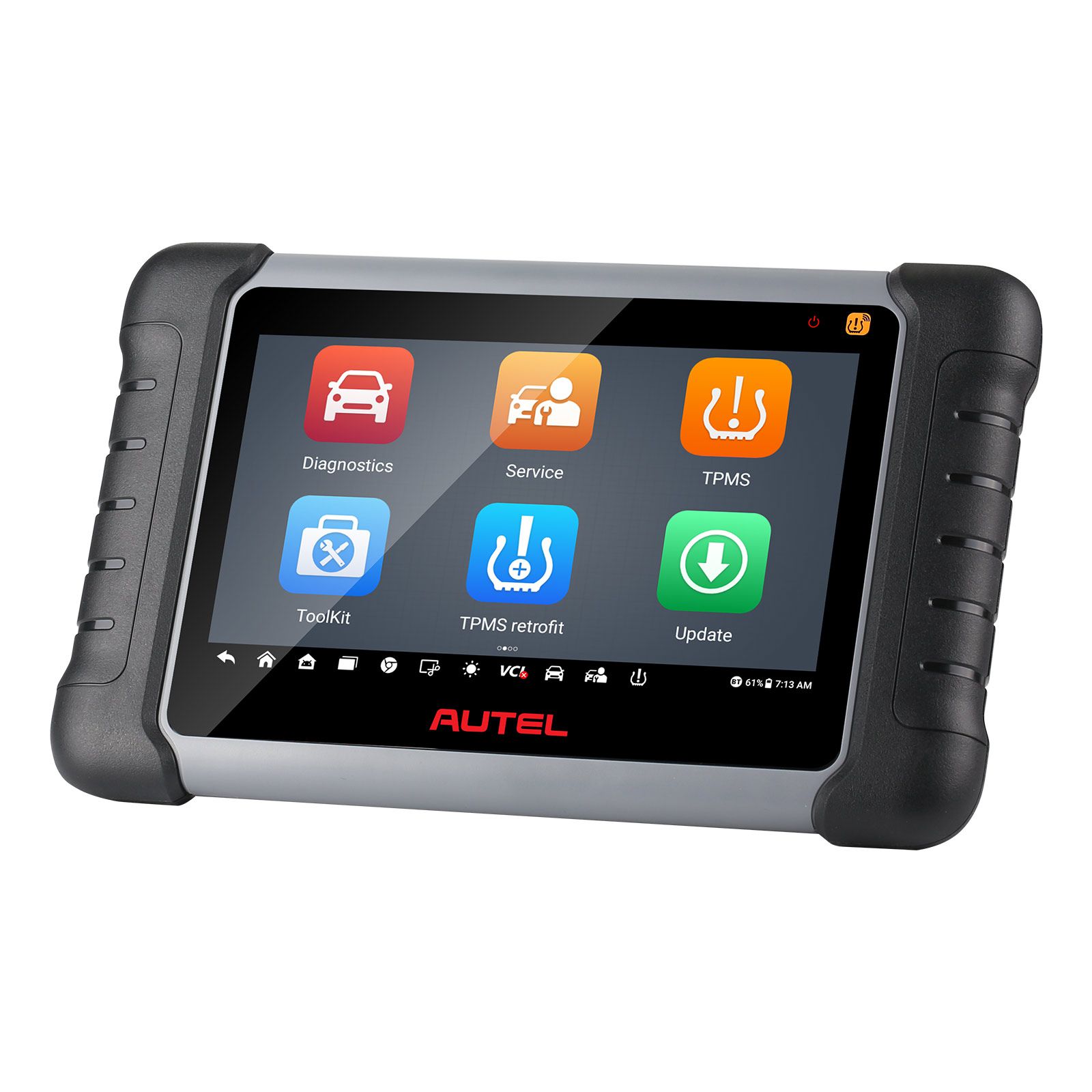 Autel MaxiCOM MK808TS Auto TPMS Relearn Tool Universal Tire Sensor Activation Pressure Monitor Reset Scanner