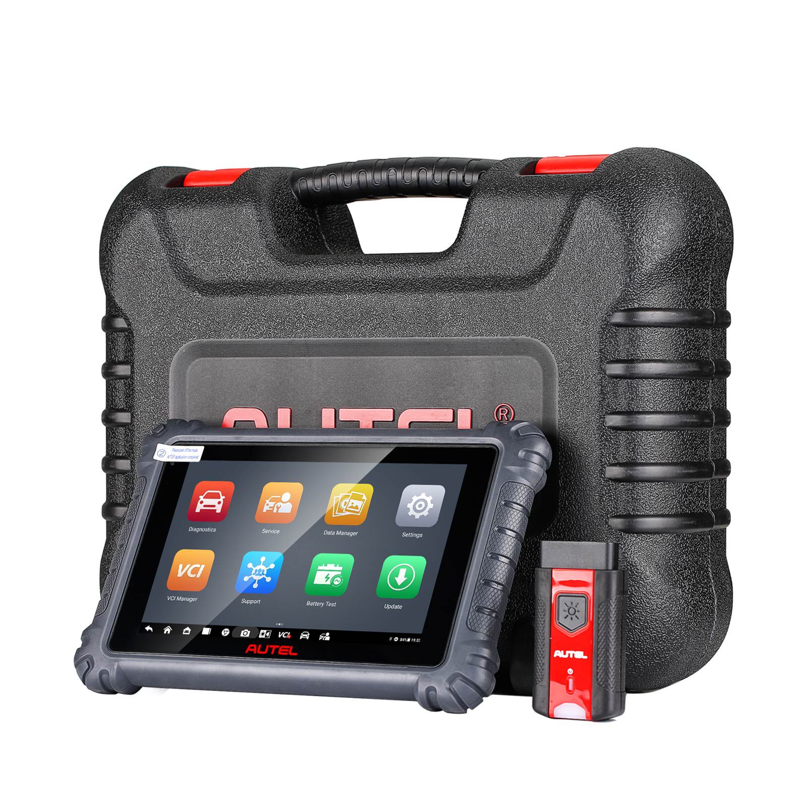 2023 Newest Autel MaxiCOM MK906 PRO Scanner Upgraded of MS906 Pro/MK906BT Diagnostic Tool with Advanced ECU Coding