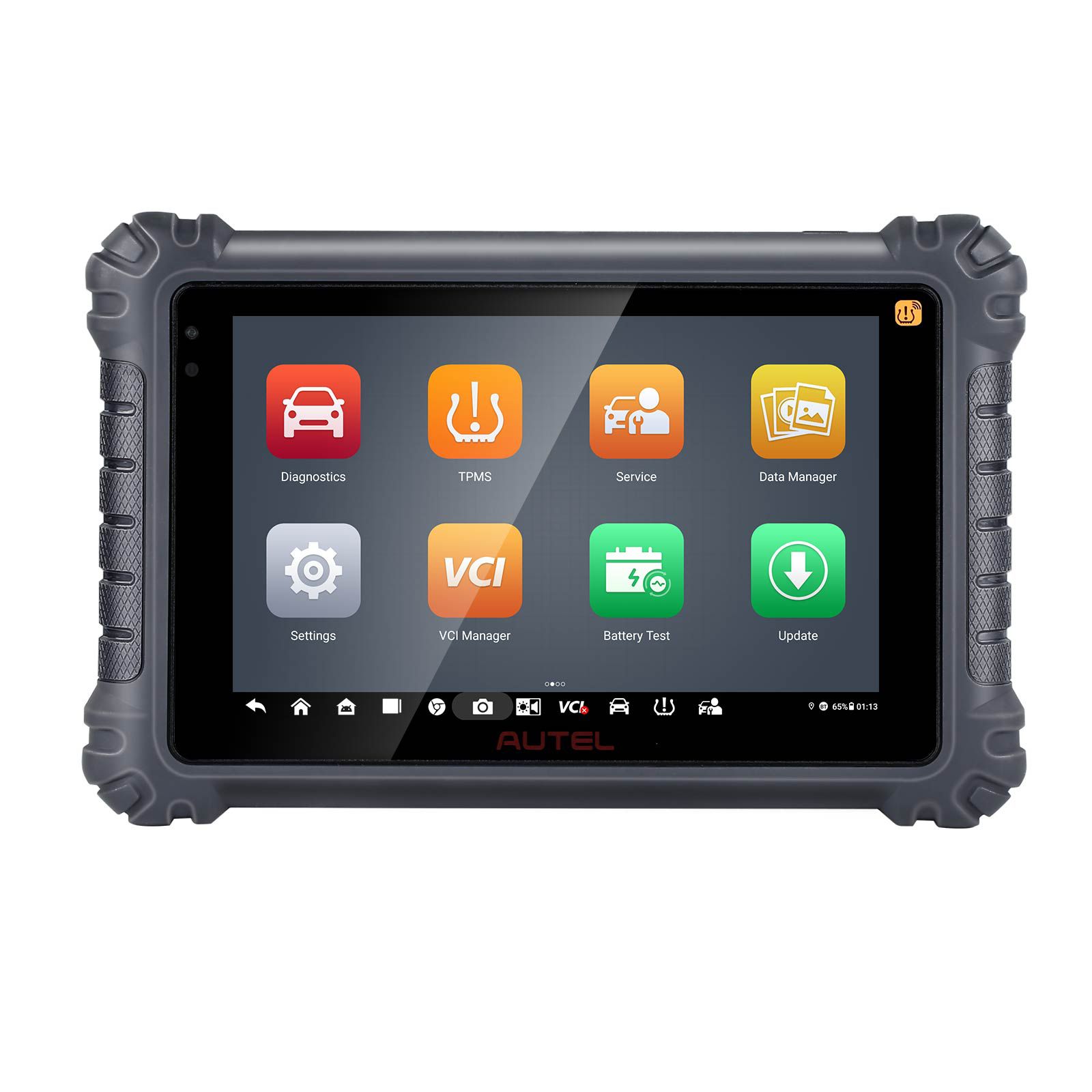 2023 Newest Autel MaxiCOM MK906 PRO-TS Automotive Diagnose and TPMS Relearn Tool Support FCA Access DoIP & CAN FD and ECU Coding