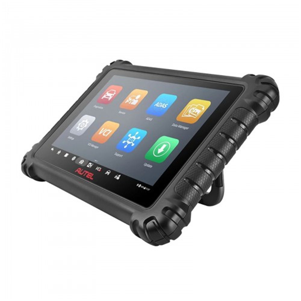 2023 Newest Autel MaxiCOM MK906 PRO-TS Automotive Diagnose and TPMS Relearn Tool Support FCA Access DoIP & CAN FD and ECU Coding