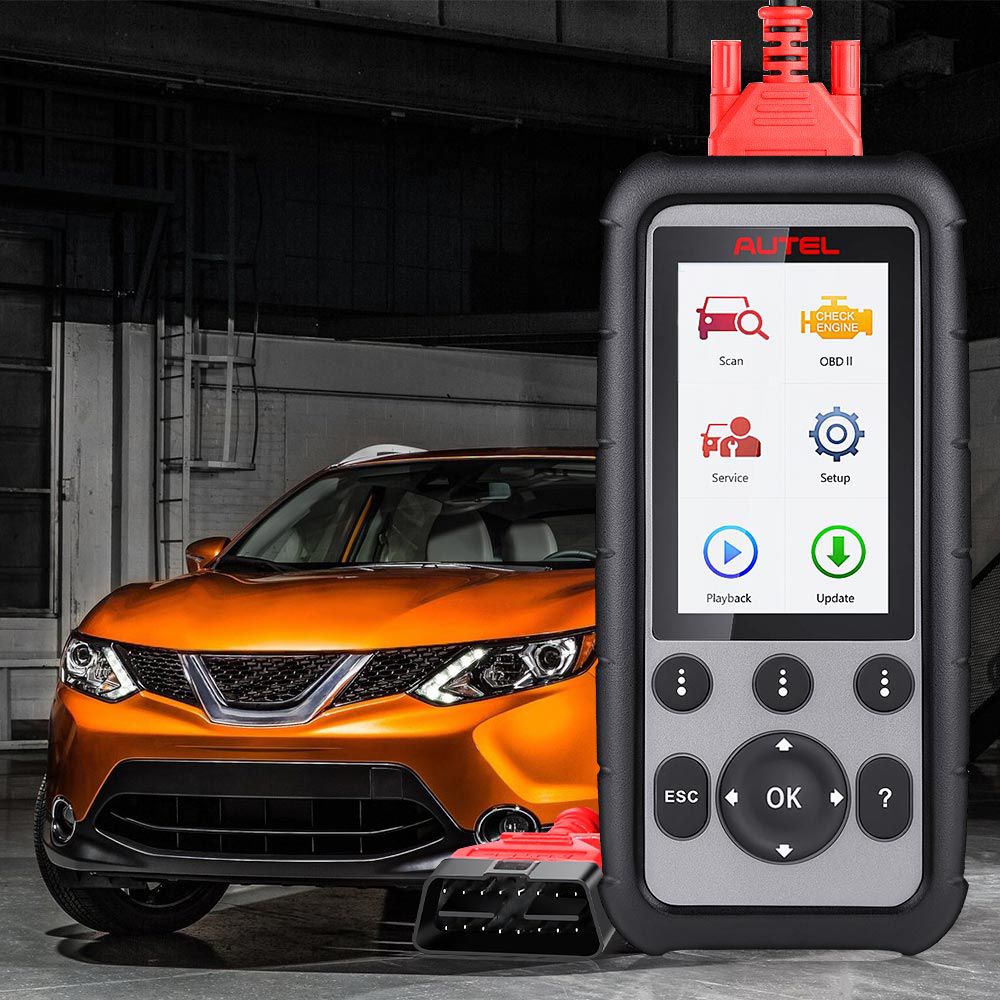 Original Autel MaxiDiag MD806 Pro Full System Diagnostic Tool Same as Autel MD808 Pro Free Update Online Lifetime