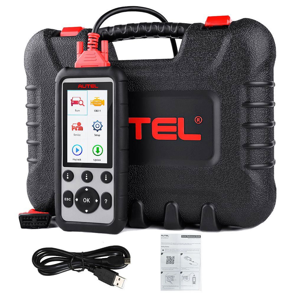 Original Autel MaxiDiag MD806 Pro Full System Diagnostic Tool Same as Autel MD808 Pro Free Update Online Lifetime