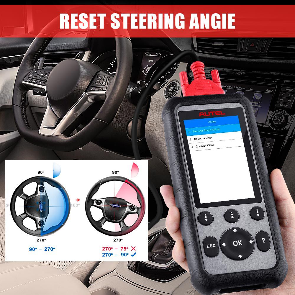 Original Autel MaxiDiag MD806 Pro Full System Diagnostic Tool Same as Autel MD808 Pro Free Update Online Lifetime