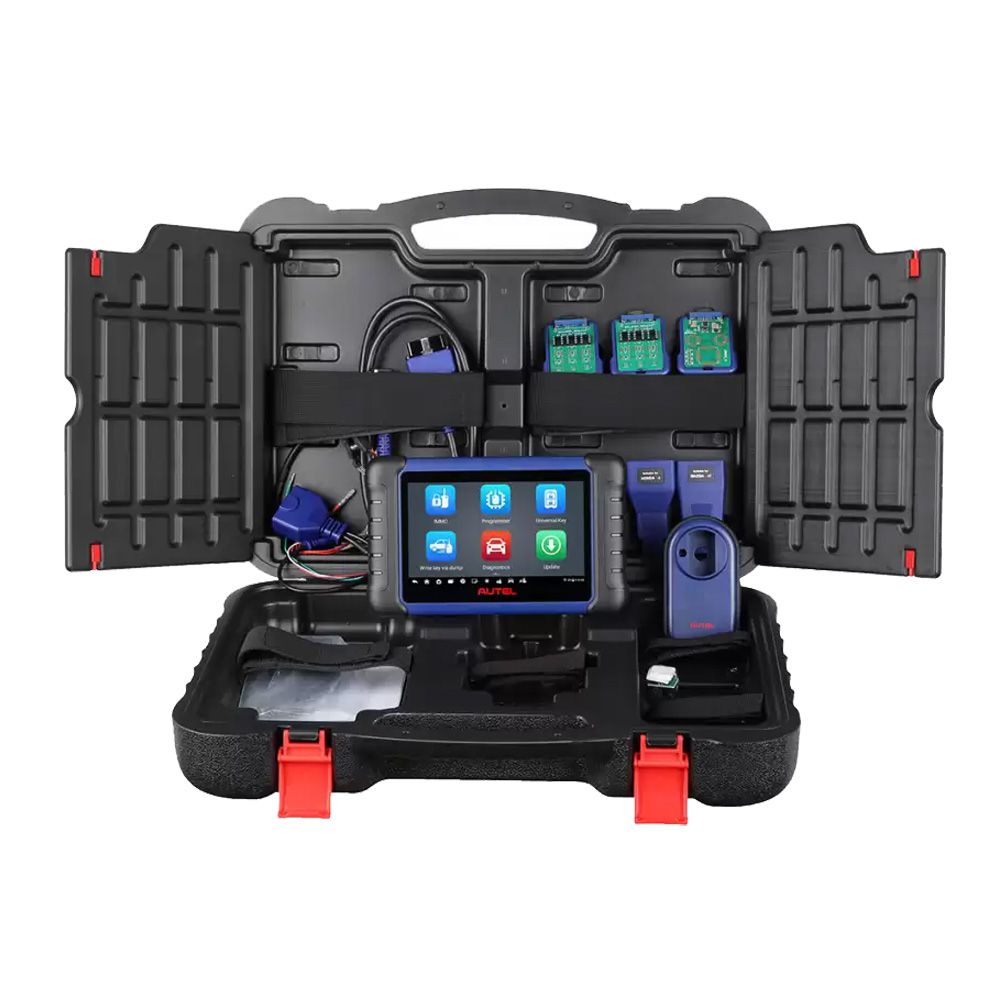 2023 Autel MaxiIM IM508S Plus XP400 Pro Advanced Key Programmer Same IMMO Functions as Autel IM608 II/ IM608 PRO II