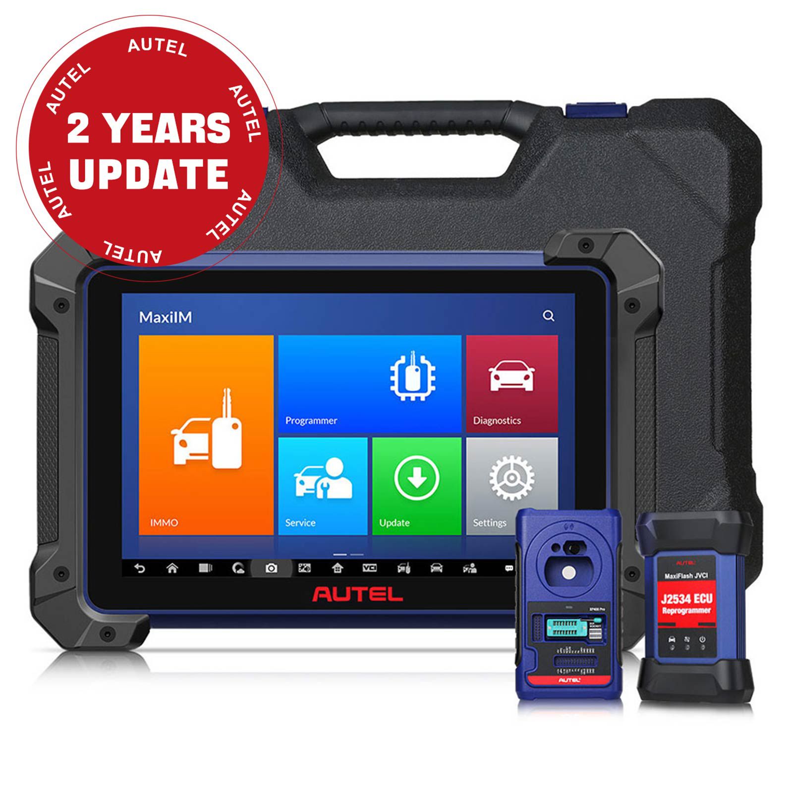 2022 Original Autel MaxiIM IM608 PRO Auto Key Programmer & Diagnostic Tool with XP400 Pro Upgraded Version of IM608