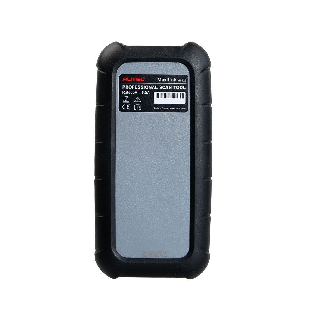 Autel MaxiLink ML629 ABS/Airbag/AT/Engine Code Reader Scanner CAN OBDII Diagnostic Tool